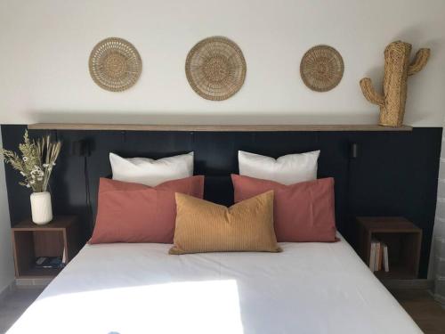 Charmant appartement ensoleillé-Terrasse - PARKING Gratuit - Isle sur la Sorgue