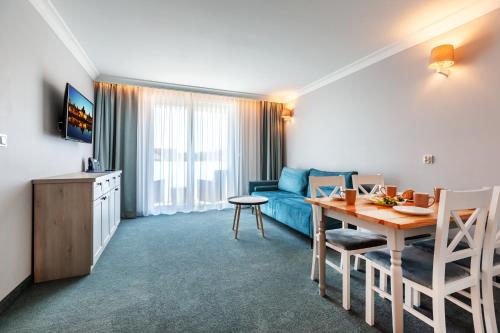 Fasiliteter, Belmar Park Resort & SPA in Wladyslawowo Fasiliteter, Belmar Park Resort & SPA in Wladyslawowo