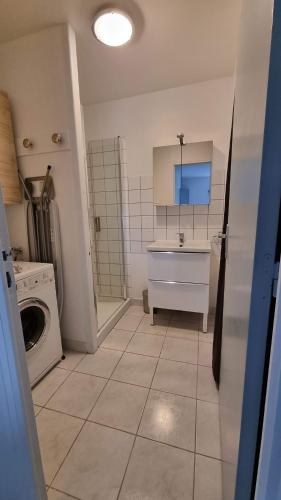 Μπάνιο, Logement Servon-sur-Vilaine in Noyal-sur-Vilaine Μπάνιο, Logement Servon-sur-Vilaine in Noyal-sur-Vilaine