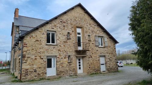 Εξωτερική όψη, Logement Servon-sur-Vilaine in Noyal-sur-Vilaine Εξωτερική όψη, Logement Servon-sur-Vilaine in Noyal-sur-Vilaine