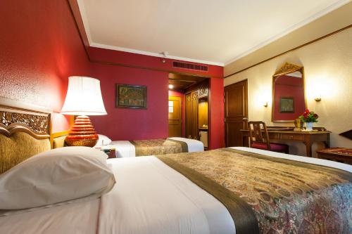 エンプレス ホテル (Empress Hotel) in チャンカラン エンプレス ホテル (Empress Hotel) in チャンカラン