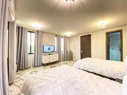 Bridgeview Resort in Akosombo Bridgeview Resort in Akosombo