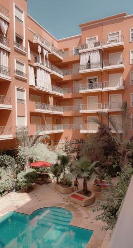 Résidence Yasmine (Residence Yasmine) in Settat Résidence Yasmine (Residence Yasmine) in Settat