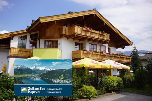 Hotel Landhaus Zell am See