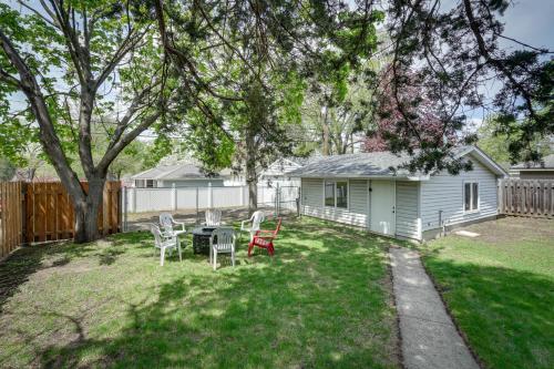 Spacious Minneapolis Home Rental 8 Mi to Downtown in Річфілд (Міннесота) Spacious Minneapolis Home Rental 8 Mi to Downtown in Річфілд (Міннесота)