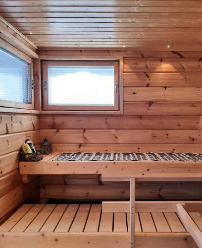 Pukinsaaren Camping in Kristiinankaupunki Pukinsaaren Camping in Kristiinankaupunki