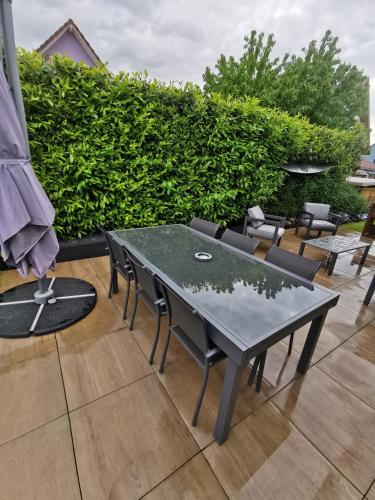 Maison moderne et accueillante in Hessenheim Maison moderne et accueillante in Hessenheim