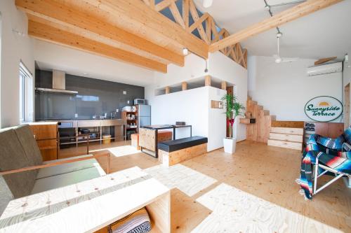 Sunny SIDE HOUSE in Ishikari Sunny SIDE HOUSE in Ishikari
