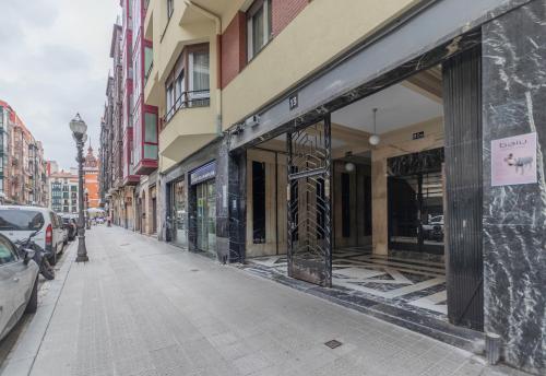 Espacioso y acogedor en el Centro Azkuna