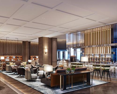 餐厅, 杭州萧山国际机场凯悦酒店 (Hyatt Regency Hangzhou International Airport) in 杭州 餐厅, 杭州萧山国际机场凯悦酒店 (Hyatt Regency Hangzhou International Airport) in 杭州