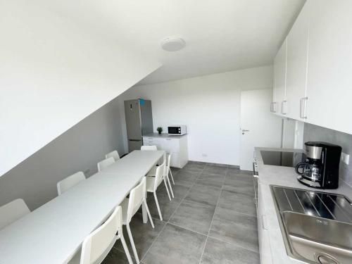 Konyha, Apartments in Rosbach vor der Höhe (Apartments in Rosbach vor der Hohe) in Rosbach V.D.H. Konyha, Apartments in Rosbach vor der Höhe (Apartments in Rosbach vor der Hohe) in Rosbach V.D.H.