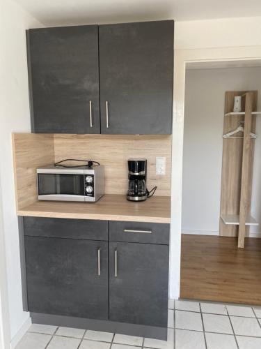 Kitchen, Ferienwohnung Welk in Gromitz Kitchen, Ferienwohnung Welk in Gromitz