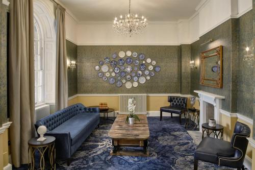 Lobi, Ensana Buxton Crescent in Buxton Lobi, Ensana Buxton Crescent in Buxton