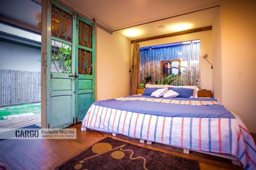 Cargo Remote Mui Ne in Ap Thien Phuoc Cargo Remote Mui Ne in Ap Thien Phuoc