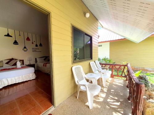 Mild Garden View Resort in Nopparat Thara Mild Garden View Resort in Nopparat Thara