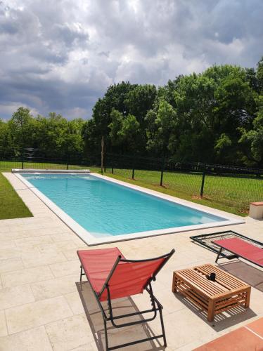 Le Domaine De Dolly in Villeneuve-sur-Lot Le Domaine De Dolly in Villeneuve-sur-Lot