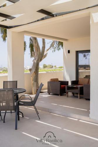 Villa Basilica Kalavria in Perivolos Villa Basilica Kalavria in Perivolos