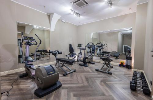 Fitness centar, Hotel Astoria in Genoa Fitness centar, Hotel Astoria in Genoa