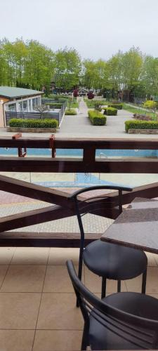 Buitenkant, Сонячна Долина готель Фортеця in Chahor Buitenkant, Сонячна Долина готель Фортеця in Chahor