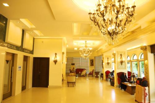 Royal Garden Hotel in Beirut City Center Royal Garden Hotel in Beirut City Center