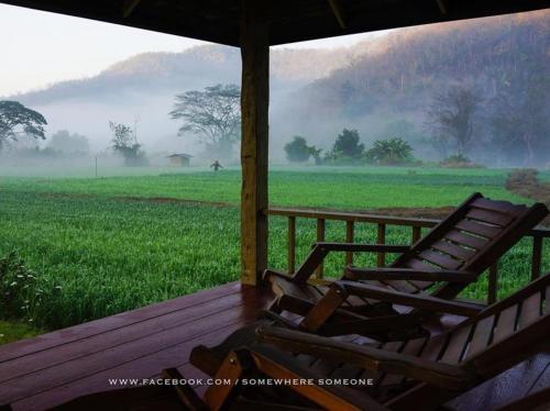 Omgeving, Lhongkhao Samoeng by Chi Villa in Samoeng Omgeving, Lhongkhao Samoeng by Chi Villa in Samoeng