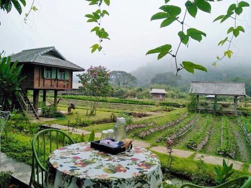 Exterior view, Lhongkhao Samoeng By Chivilla in Samoeng Exterior view, Lhongkhao Samoeng By Chivilla in Samoeng
