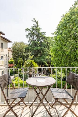 Il Giardino Garden View Apartment