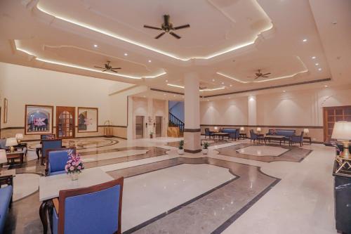 Lobby, Regenta Central City Vilas Palace Ambala in Ambala Lobby, Regenta Central City Vilas Palace Ambala in Ambala