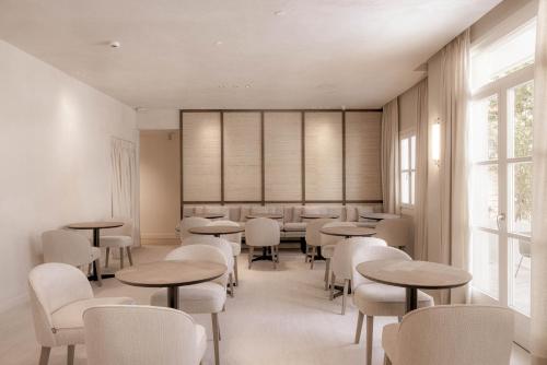 مطعم, Doryssa Theorem Hotel in بيثاجوريو مطعم, Doryssa Theorem Hotel in بيثاجوريو