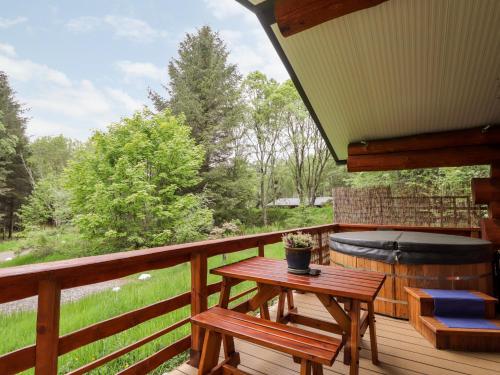 المنظر الخارجي, Heron Lodge in Kilmuir المنظر الخارجي, Heron Lodge in Kilmuir