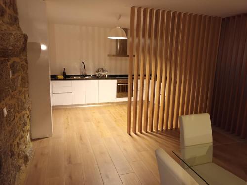 ห้องครัว, Casa de Ferrapilhe in ปารันโยส ห้องครัว, Casa de Ferrapilhe in ปารันโยส