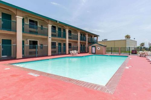 Hol, The Residency Inn in Galveston (TX) Hol, The Residency Inn in Galveston (TX)