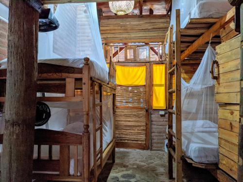 Mano a Mano Eco Hostal in Лас Пеньитас Mano a Mano Eco Hostal in Лас Пеньитас