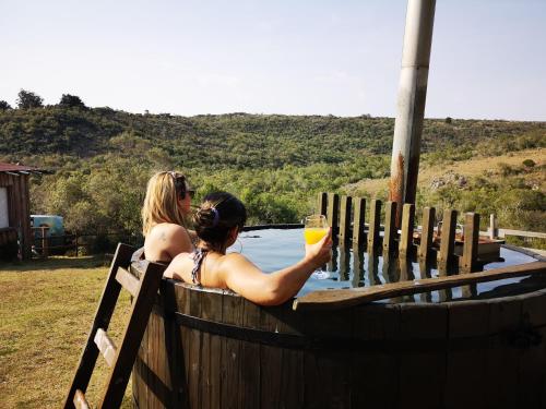 Θέα, Octogono Om Shanti in Villa Serrana Θέα, Octogono Om Shanti in Villa Serrana