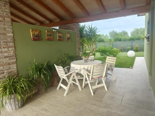 Facilities, Residenza Capitello 48 in Bolzano Vicentino Facilities, Residenza Capitello 48 in Bolzano Vicentino