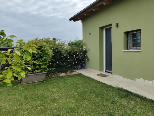 Garden, Residenza Capitello 48 in Bolzano Vicentino Garden, Residenza Capitello 48 in Bolzano Vicentino