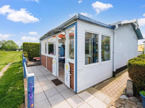 Exterior view, Snug Bungalow in Insel Poel Germany near Beach in Fahrdorf Exterior view, Snug Bungalow in Insel Poel Germany near Beach in Fahrdorf