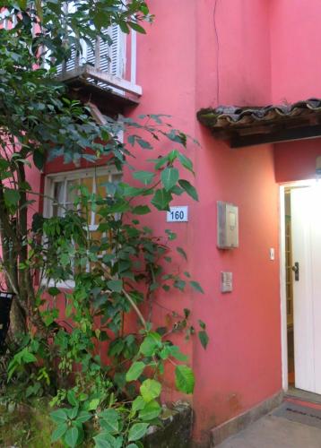 Entrée, LimoeiroParaty in Paraty Entrée, LimoeiroParaty in Paraty