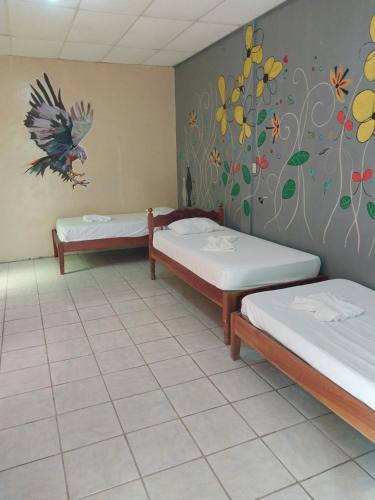 El Mirador Ecologico, Ometepe in Альтаграсия El Mirador Ecologico, Ometepe in Альтаграсия