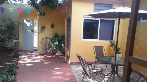 Casa Atrapasuenos in Sta Ana Casa Atrapasuenos in Sta Ana