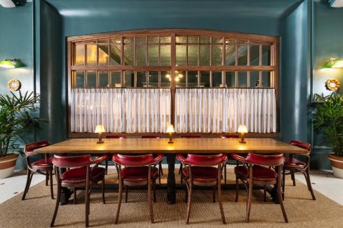 Facilities, Palihotel San Diego Gaslamp Quarter near Manchester Grand Hyatt San Diego Facilities, Palihotel San Diego Gaslamp Quarter near Manchester Grand Hyatt San Diego