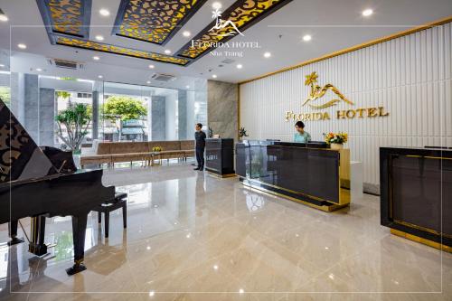 Lobby, Florida Hotel in Nha Trang Lobby, Florida Hotel in Nha Trang