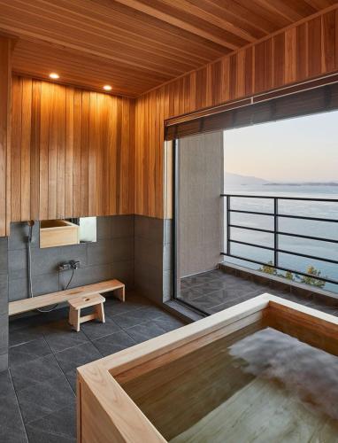 Tomonoya Ryokan Signature Namhae A in Namhae-gun Tomonoya Ryokan Signature Namhae A in Namhae-gun