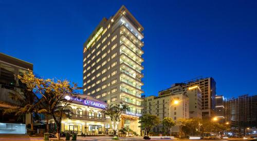 Ngoại cảnh khách sạn, Sekong Da Nang Hotel in Đà Nẵng Ngoại cảnh khách sạn, Sekong Da Nang Hotel in Đà Nẵng