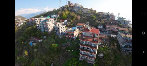 Hotel High Ground Inn Sarangkot in ซารังโกฏ Hotel High Ground Inn Sarangkot in ซารังโกฏ