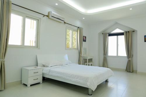 Terrazzo/balcone, Villa Vali 2 in Phuong 9 Terrazzo/balcone, Villa Vali 2 in Phuong 9
