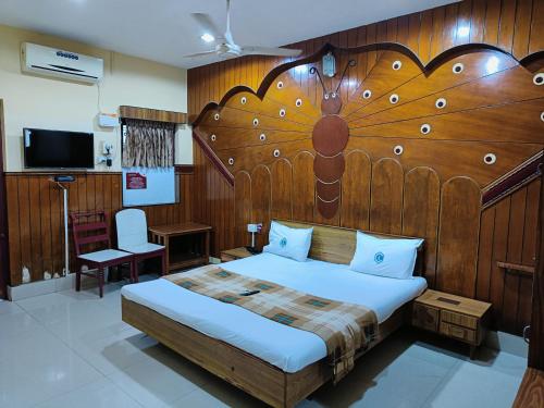 فندق تشانما إنترناشيونال (Hotel Chanma International) in Coimbatore South فندق تشانما إنترناشيونال (Hotel Chanma International) in Coimbatore South