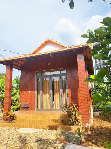 Exterior view, Thuy Tien Ecolodge in Nam Cat Tien Exterior view, Thuy Tien Ecolodge in Nam Cat Tien