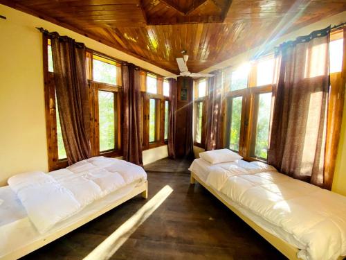 Manasau Resort in カリマバード Manasau Resort in カリマバード