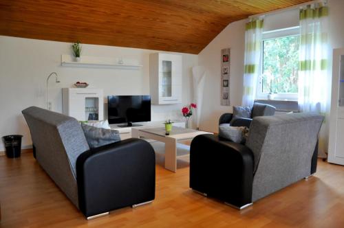 Ferienwohnung Sperlingslust in 巴德 貝文森 Ferienwohnung Sperlingslust in 巴德 貝文森